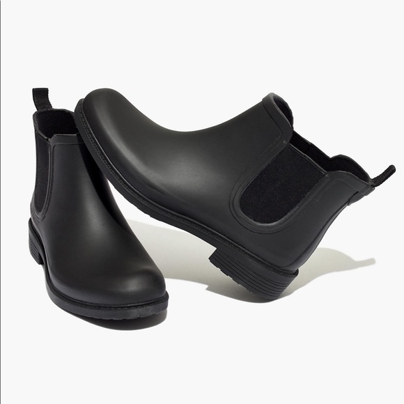 Madewell Shoes - Madewell Chelsea Rain Boots